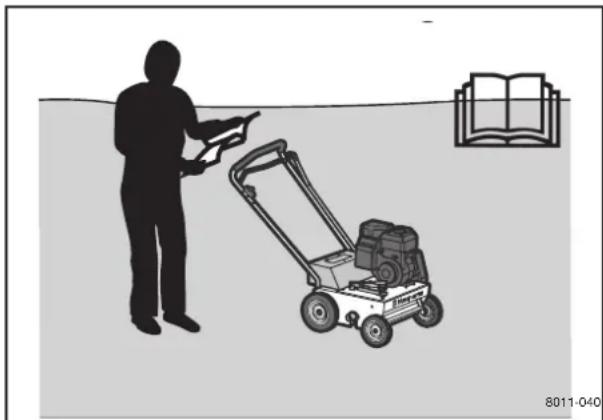 HUSQVARNA DT18C - VIKTIG INFORMATION - 1