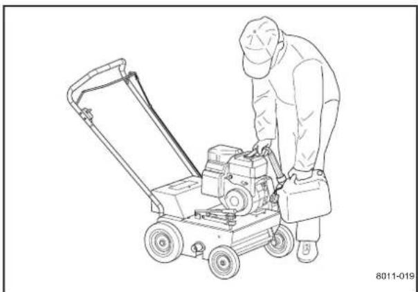 HUSQVARNA DT18C - WARNING! - 3