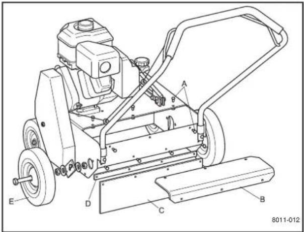 HUSQVARNA DT18C - WARNING! - 4