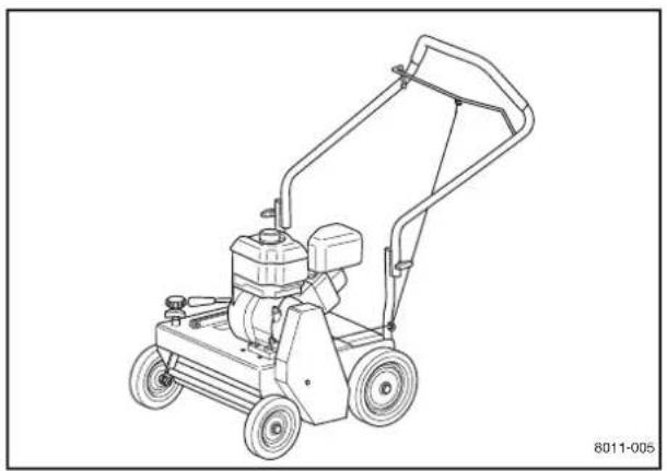 HUSQVARNA DT18C - Skötsel - 3