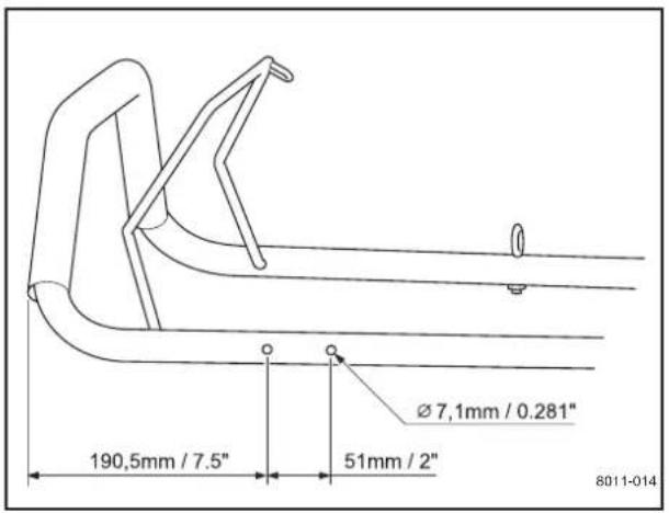 HUSQVARNA DT18C - MONTERINGSINSTRUKTIONER - 1