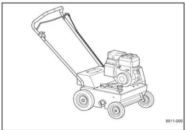 HUSQVARNA DT18C - Skötsel - 5