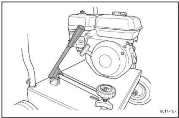 HUSQVARNA DT18C - Djupspak - 1