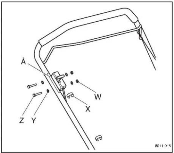 HUSQVARNA DT18C - MONTERINGSINSTRUKTIONER - 2