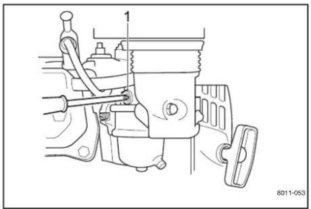 HUSQVARNA DT18C - WARNING! - 1