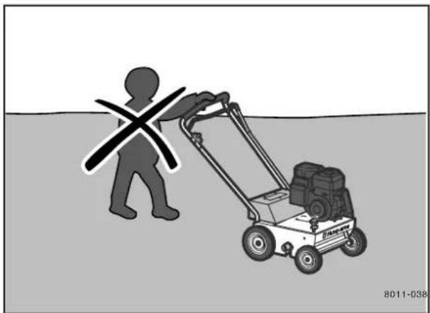 HUSQVARNA DT22 - Förvaring - 1