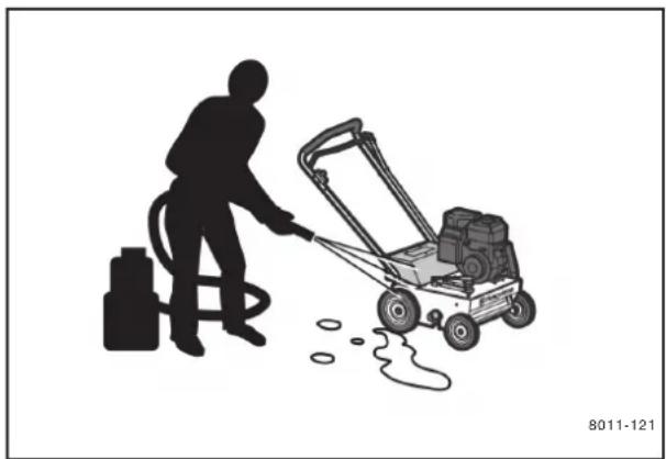 HUSQVARNA DT22 - Tvåminutersregeln - 2