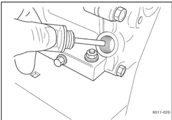 HUSQVARNA DT22 - WARNING! - 3