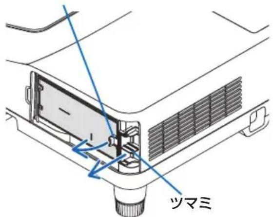 NEC NP-UM352WJL - 注意 - 1