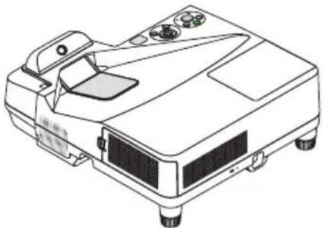 NEC NP-UM352WJL - 1-2. 添付品の確認 - 1