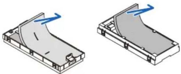 NEC NP-UM352WJL - フィルタを交換する - 5