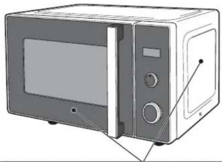 HITACHI HMR-TR221-Z5 - 本体・付属品のお手入れ - 1