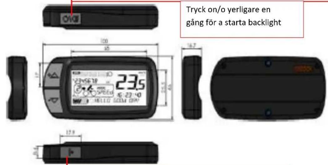MyEco E-City - HMI display: - 1