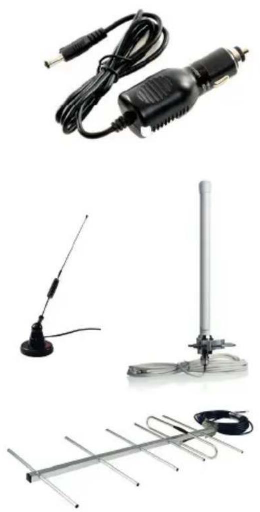 Net1 4G WiFi - Antenner - 1