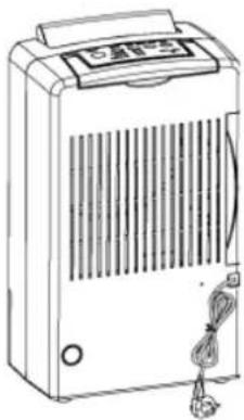 Ecodry SAF-Z80K2 - BRUKSANVISNING - 2