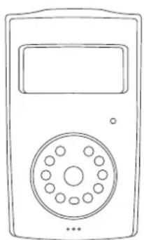 Induo Home B1 - Steg 1: Förbered MMS-kamera B1 - 1