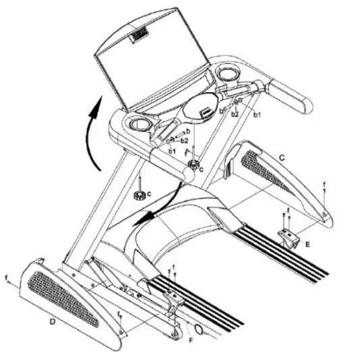 ExtremeFit TM1600 - Montering steg för steg - 2