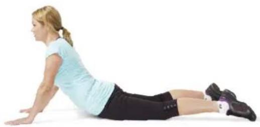 ExtremeFit TM1600 - Stretching - 1