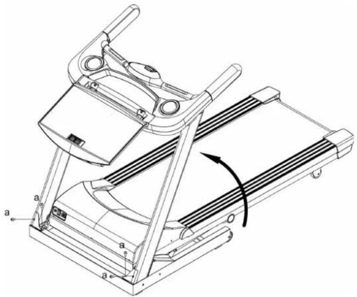 ExtremeFit TM1600 - Montering steg för steg - 1