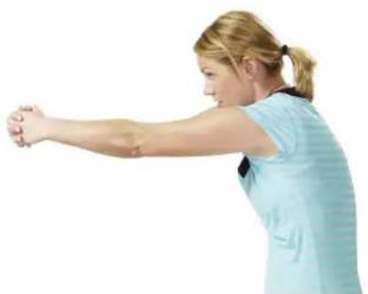 ExtremeFit EB3.0 - MELLAN SKULDERBLADEN - 1