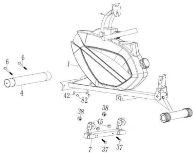 ExtremeFit RW2.0 - Steg 1 - 1