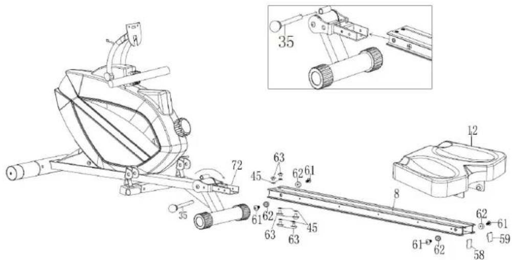 ExtremeFit RW2.0 - Steg 1 - 2
