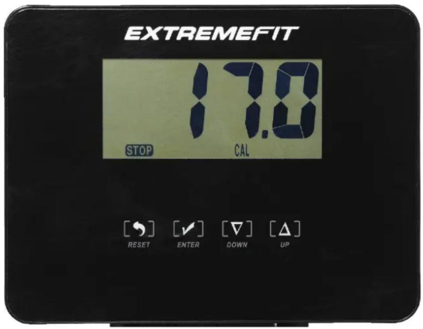 ExtremeFit RW2.0 - Användarinstruktioner för datorn - 1