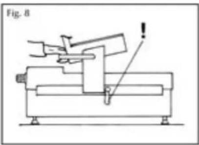 Metos SBR 300 - Automatisk användning - 2