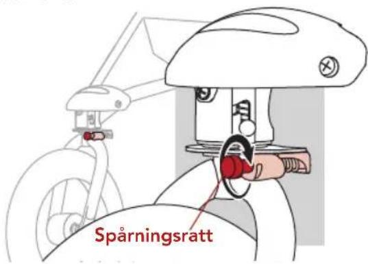 Spårningsratt