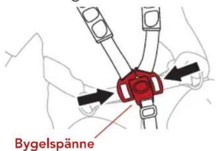 Bygelspänne