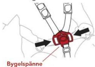 Bygelspänne