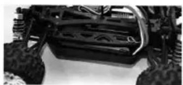 Intellitec BT418 - Install the battery - 2
