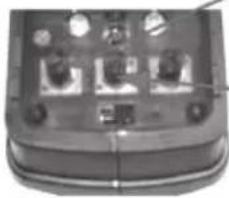 Intellitec BT418 - Styrhjul - 2