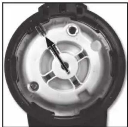 OBH NORDICA DraughtMaster 6501 - Förberedelser - 7