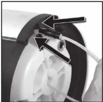 OBH NORDICA DraughtMaster 6501 - OBSERVERA! - 8