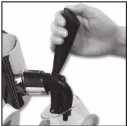 OBH NORDICA DraughtMaster 6501 - OBSERVERA! - 1