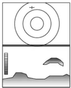 FURUNO 1753C - Display modes - 2