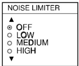 FURUNO 1753C - Types of interference - 1