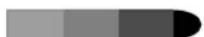 FURUNO 1753C - Trail gradation (MODEL1722C/1723C series) - 1