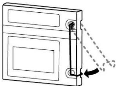 FURUNO 1753C - Inserting a Chart Card - 2
