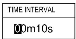 FURUNO 1753C - Track plotting interval - 1