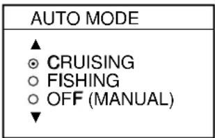 FURUNO 1753C - How to enable automatic sounder operation - 1