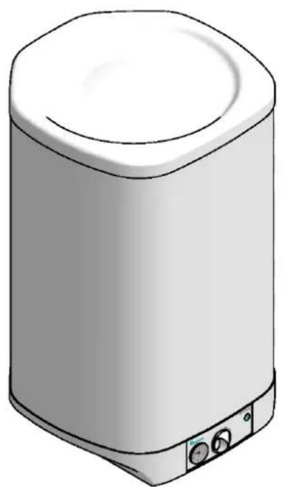 Baxi Aqua Prismatic Standard - 1