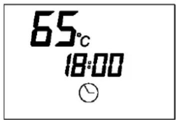 65°C 18:00