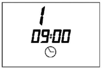 1 09:00