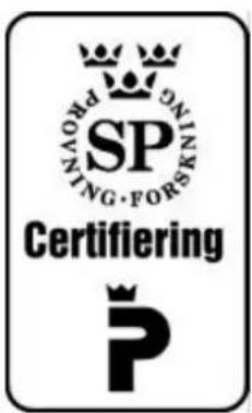 SP NING·FORSKN Certifiering P