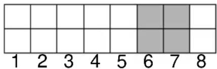 1 2 3 4 5 6 7 8