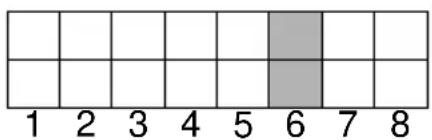 1 2 3 4 5 6 7 8