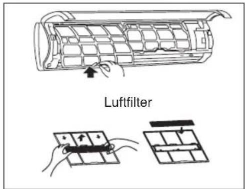 Invest Living Major 6.4 - Byte av luftfiltret och extra filtret. - 1