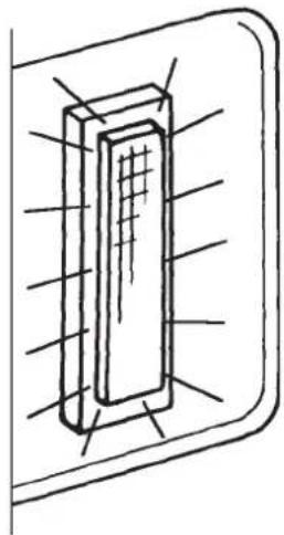 ELECTROLUX IB42310 - Manöveranordningar - 2